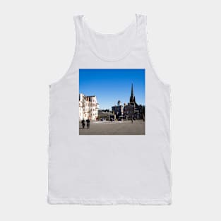 Edinburgh Buildings Tank Top